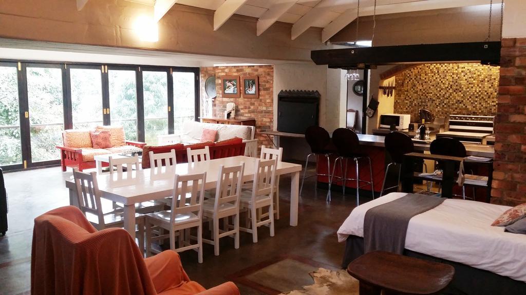 Hornbill House Self Catering Accommodation Hermanus Pokoj fotografie