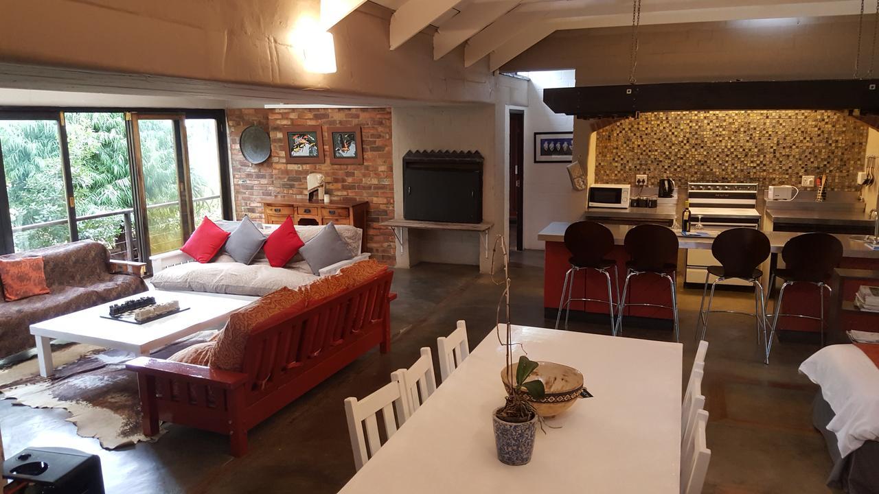 Hornbill House Self Catering Accommodation Hermanus Exteriér fotografie