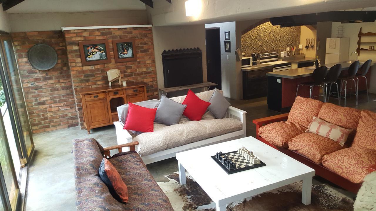Hornbill House Self Catering Accommodation Hermanus Exteriér fotografie