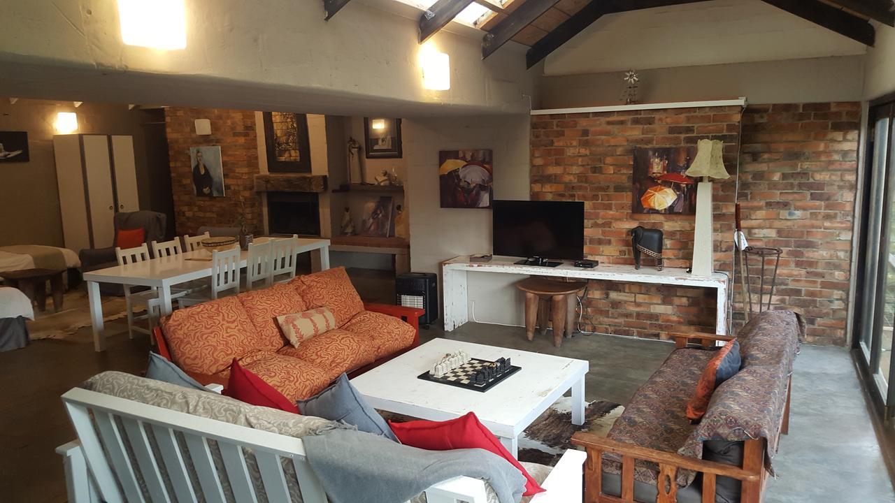 Hornbill House Self Catering Accommodation Hermanus Exteriér fotografie