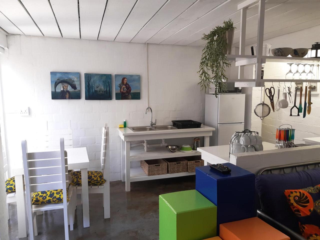 Hornbill House Self Catering Accommodation Hermanus Exteriér fotografie