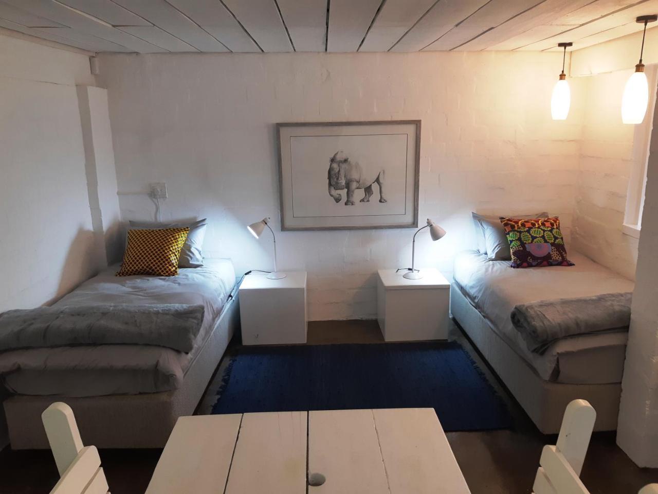 Hornbill House Self Catering Accommodation Hermanus Exteriér fotografie