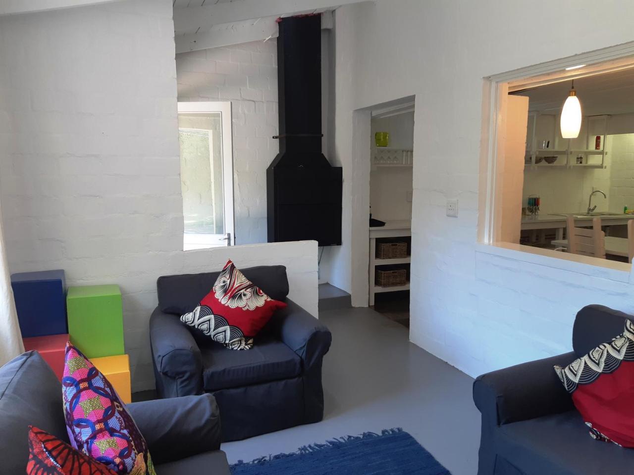 Hornbill House Self Catering Accommodation Hermanus Exteriér fotografie
