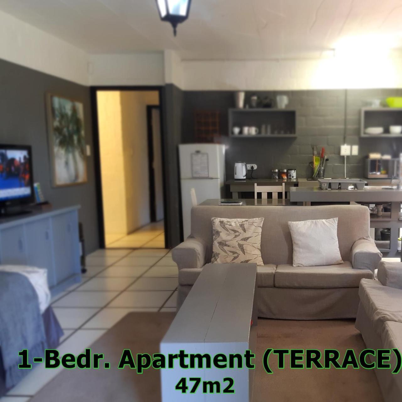 Hornbill House Self Catering Accommodation Hermanus Exteriér fotografie