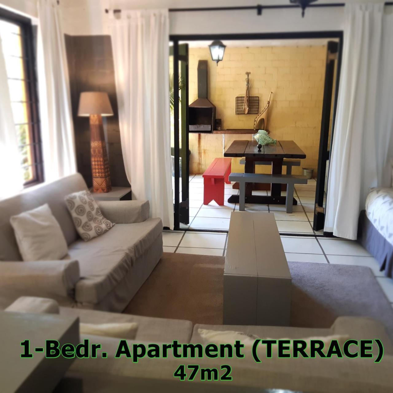 Hornbill House Self Catering Accommodation Hermanus Exteriér fotografie