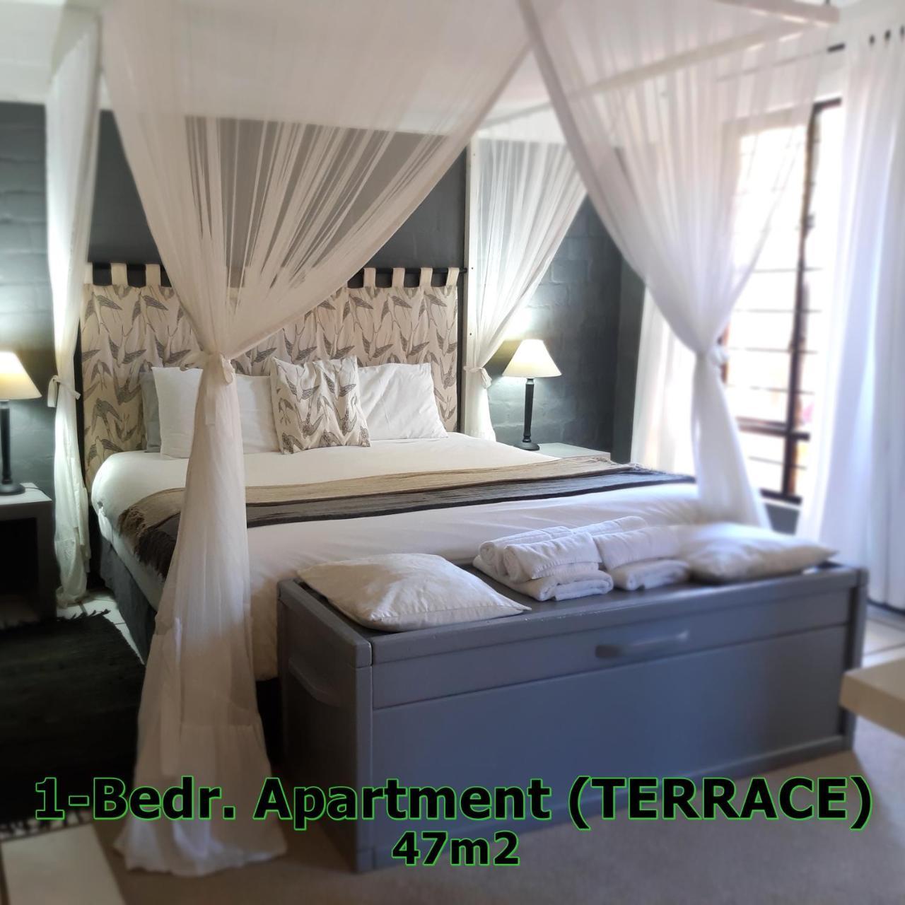 Hornbill House Self Catering Accommodation Hermanus Exteriér fotografie