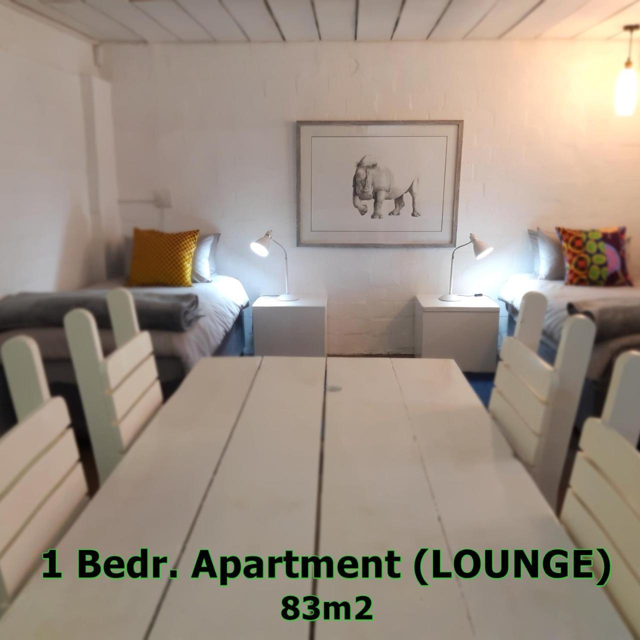 Hornbill House Self Catering Accommodation Hermanus Exteriér fotografie