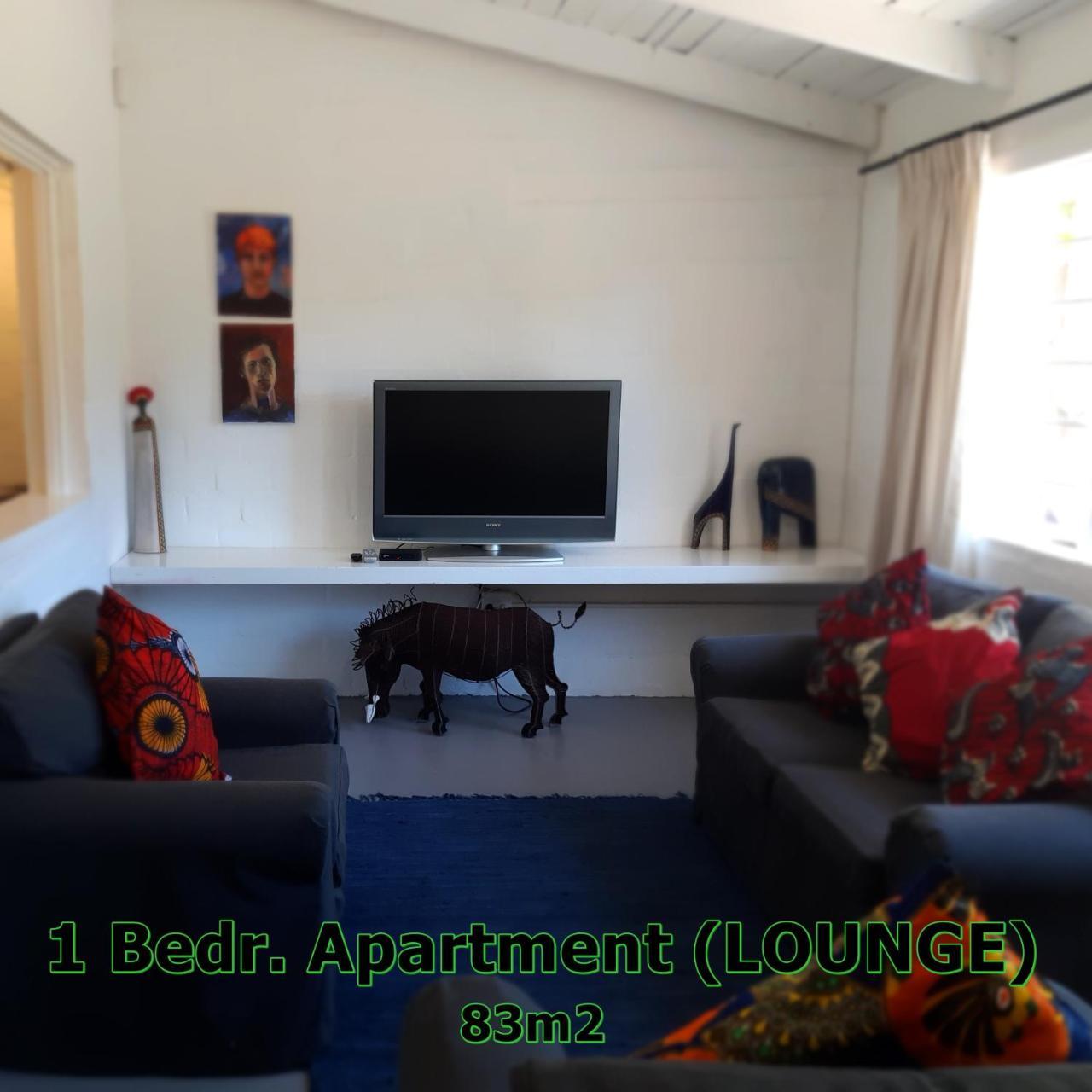 Hornbill House Self Catering Accommodation Hermanus Exteriér fotografie