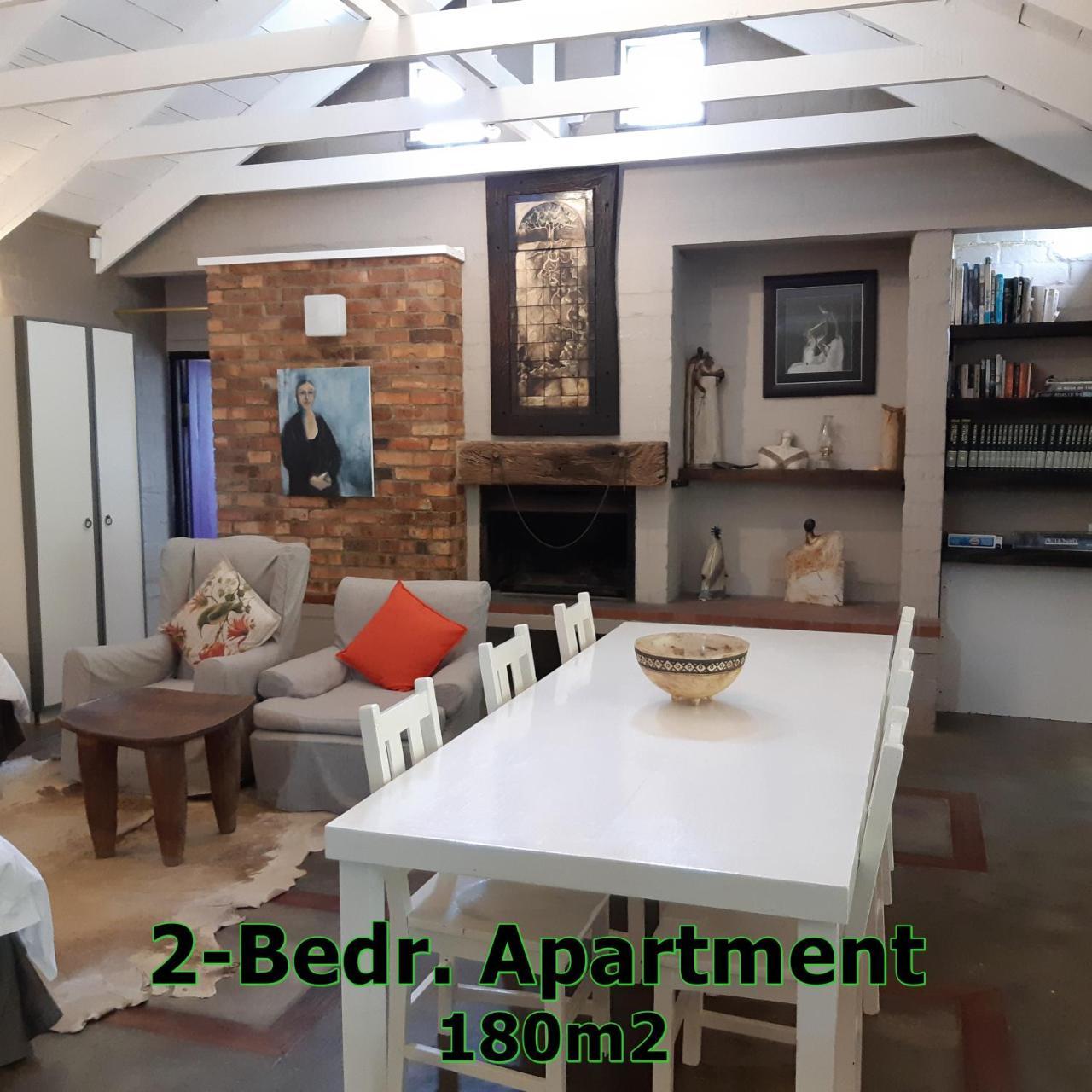 Hornbill House Self Catering Accommodation Hermanus Exteriér fotografie