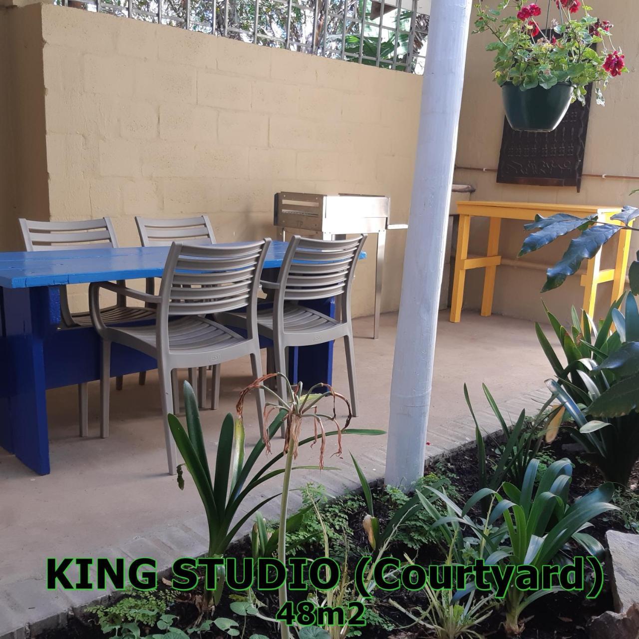 Hornbill House Self Catering Accommodation Hermanus Exteriér fotografie