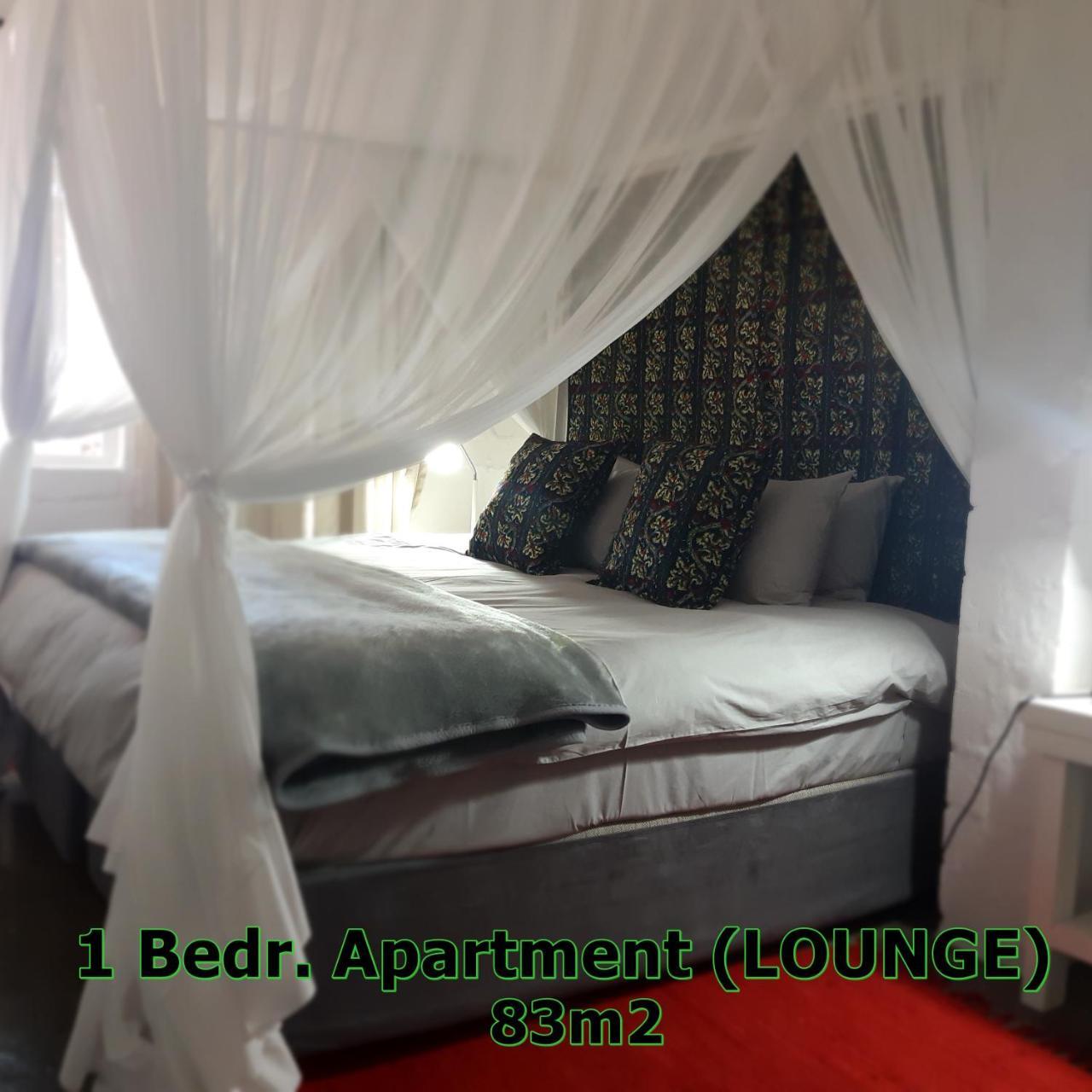 Hornbill House Self Catering Accommodation Hermanus Exteriér fotografie