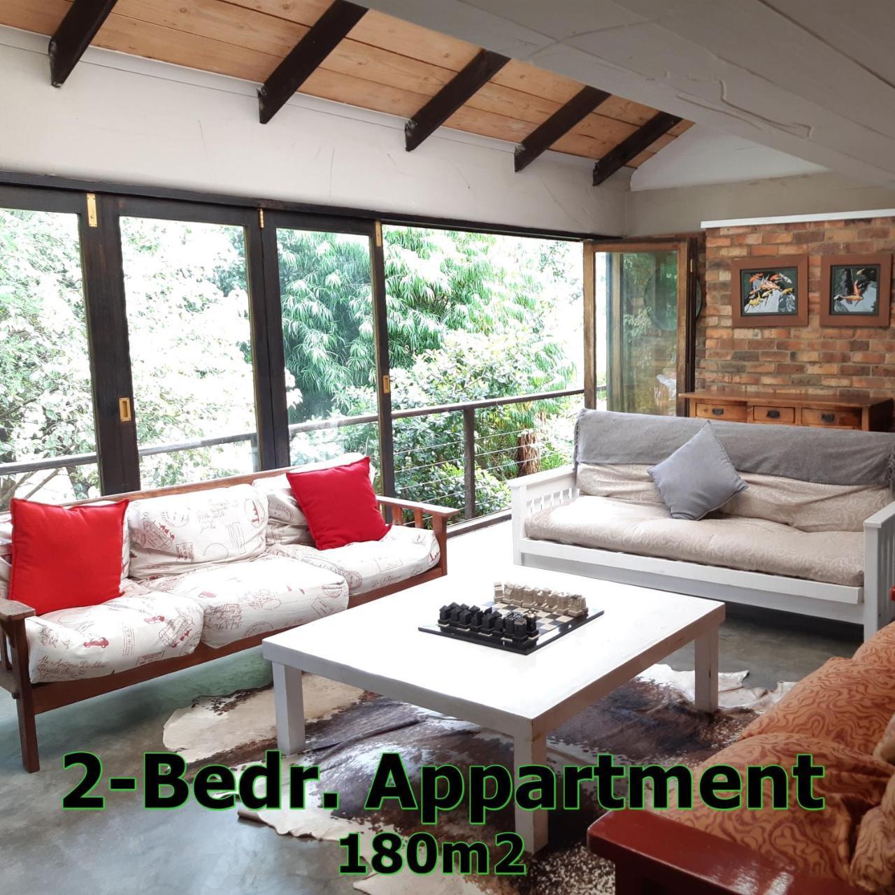Hornbill House Self Catering Accommodation Hermanus Exteriér fotografie