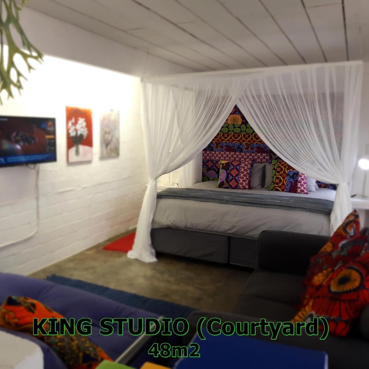 Hornbill House Self Catering Accommodation Hermanus Exteriér fotografie